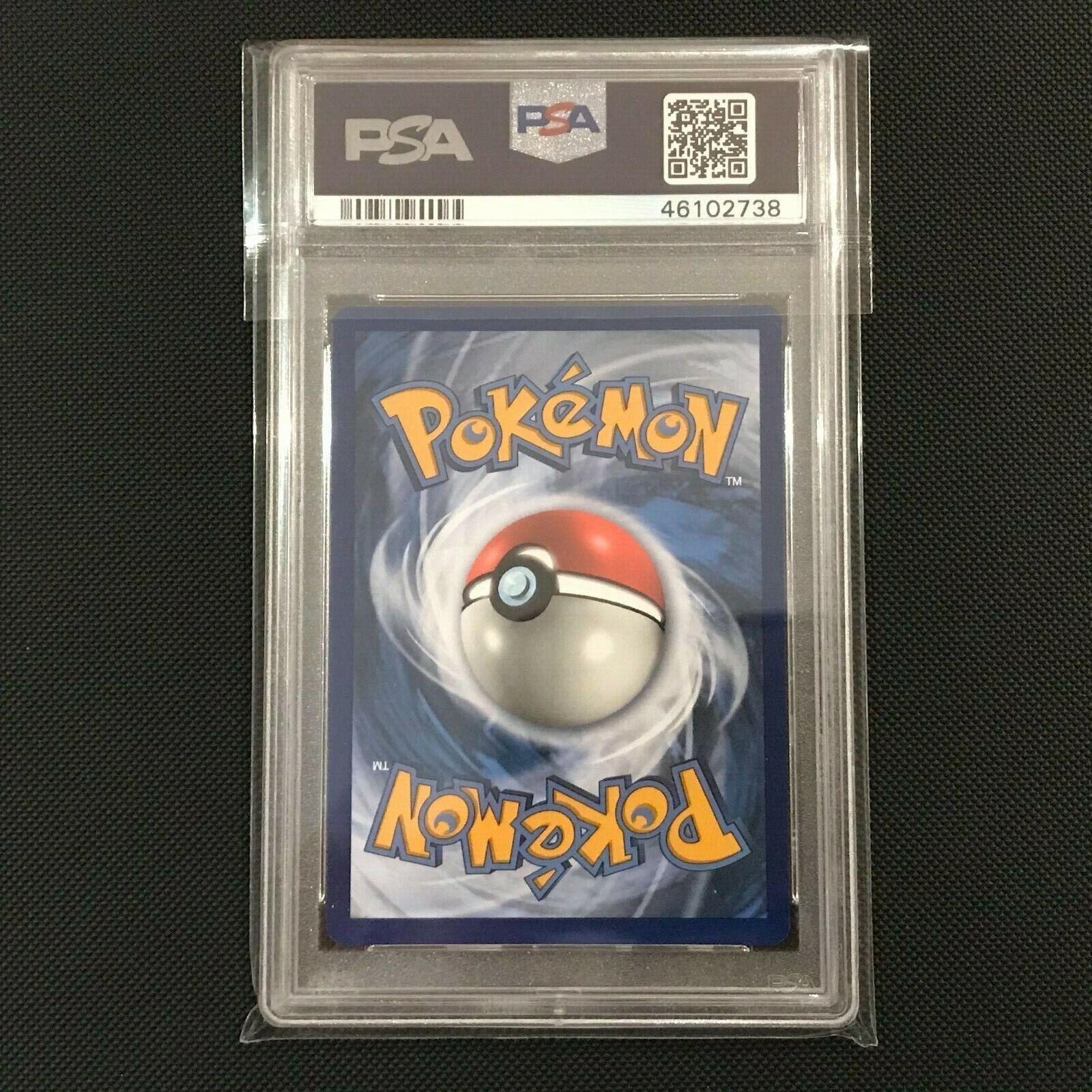 PSA 10 - Scorbunny 31/202 - Sword & Shield Pokemon Card