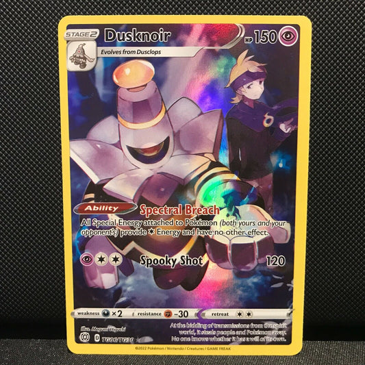 Dusknoir TG06/TG30 - Brilliant Stars Pokemon Card - NM/Mint