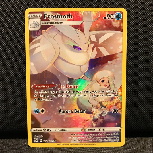 Frosmoth TG04/TG30 - Astral Radiance Pokemon Card - NM/Mint