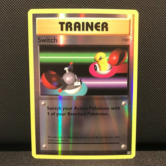 Switch Reverse Holo 88/108 - Evolutions Pokemon Card - NM/Mint