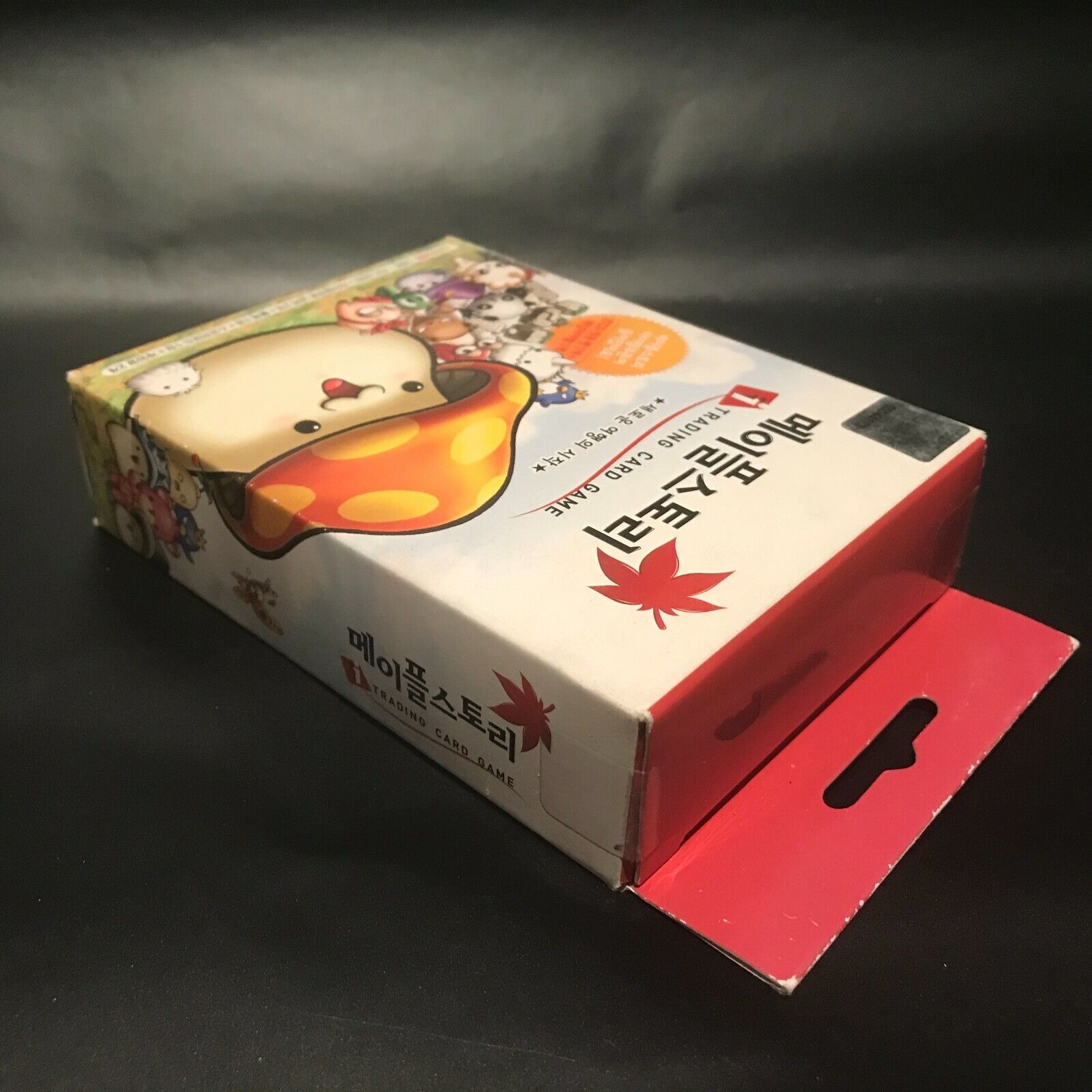 Maplestory iTCG Korean Starter Set - Set 1 - Sealed