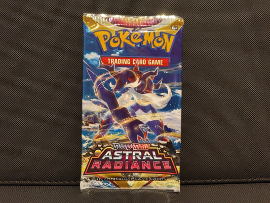 Sword & Shield - Astral Radiance Booster Pack (Random artwork) - Pokemon TCG