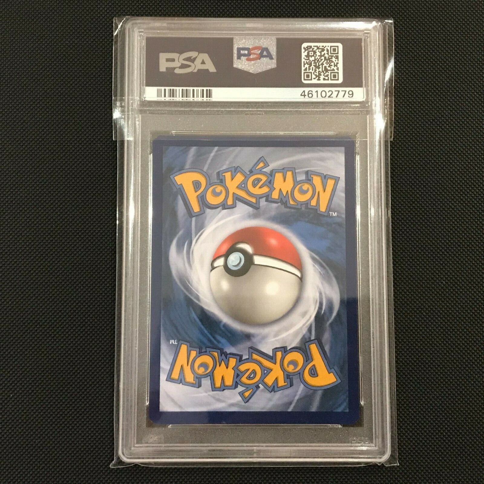PSA 10 - Thwackey Reverse Holo 13/202 - Sword & Shield Pokemon Card