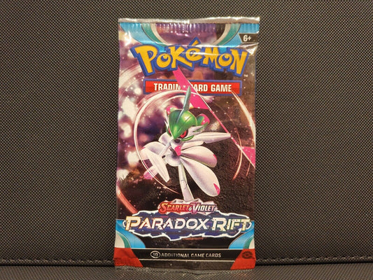 Scarlet & Violet - Paradox Rift Booster Pack (Random artwork) - Pokemon TCG