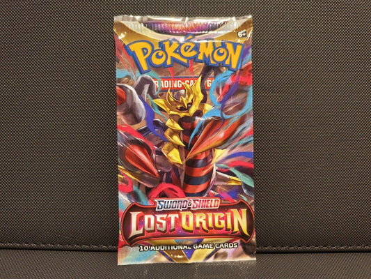 Sword & Shield - Lost Origin Booster Pack (Random artwork) - Pokemon TCG